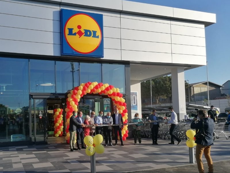 Doppietta di aperture per Lidl