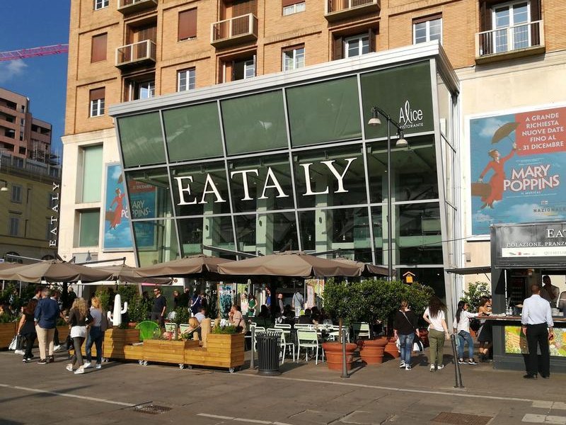 Eataly reinvestirà gli utili e lancerà un aumento di capitale