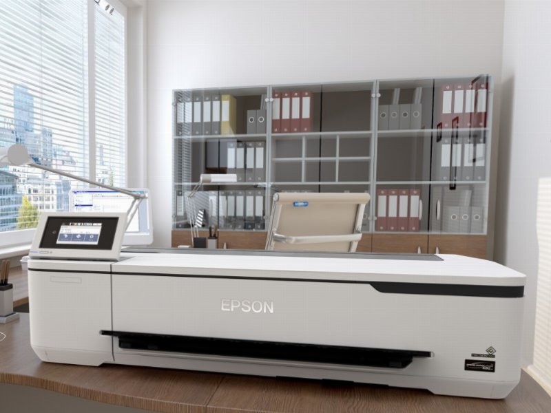 Epson lancia SureColor T