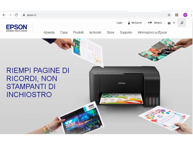 Da Epson nuovi scanner A3 per le aziende