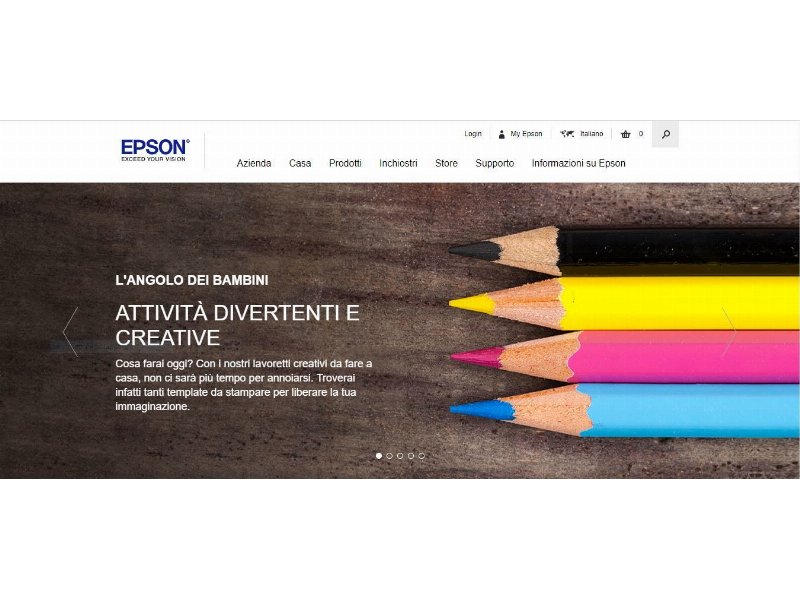 Epson: tre nuovi multifunzione ad alta velocità per l'ufficio