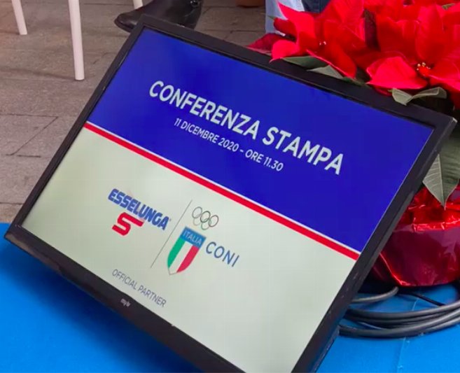 Esselunga diventa partner ufficiale dell’Italia Team