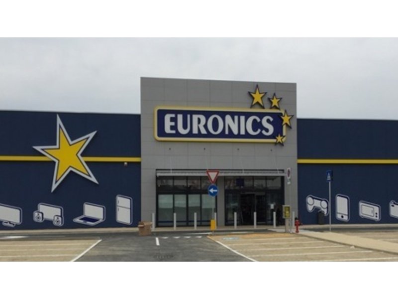 Euronics-Bruno apre a Verona