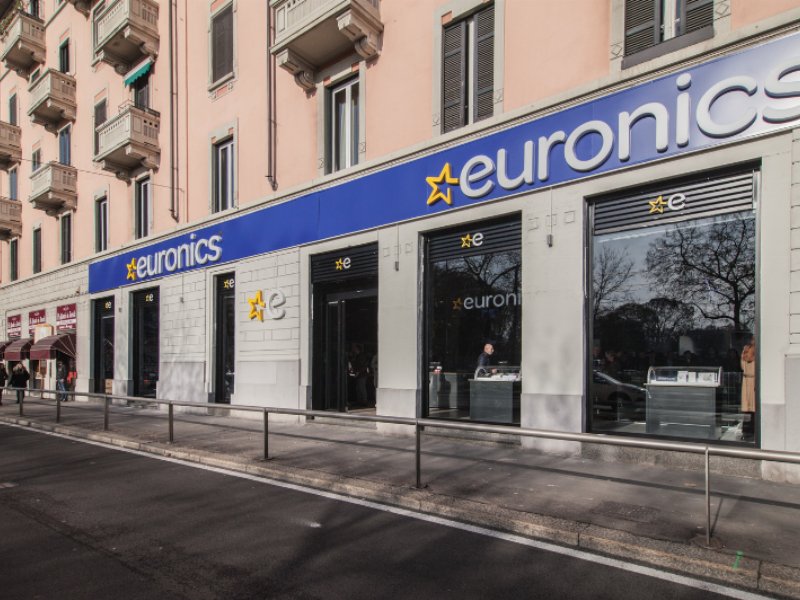 Euronics conferma la vicinanza ai territori Euronics conferma la vicinanza ai territori