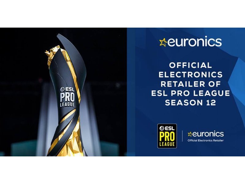 Euronics rinnova la partnership con ESL