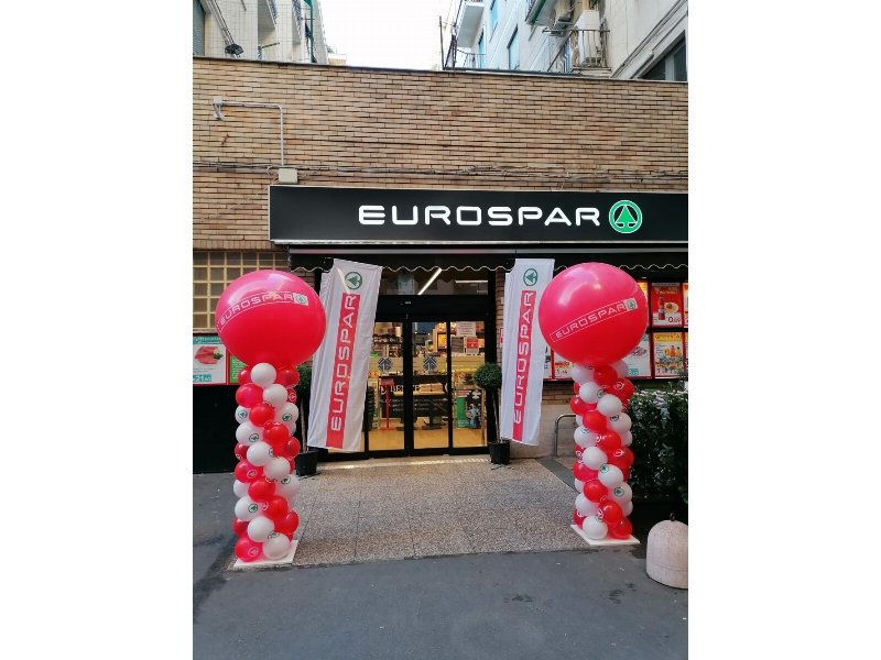 Eurospar riapre a Genova