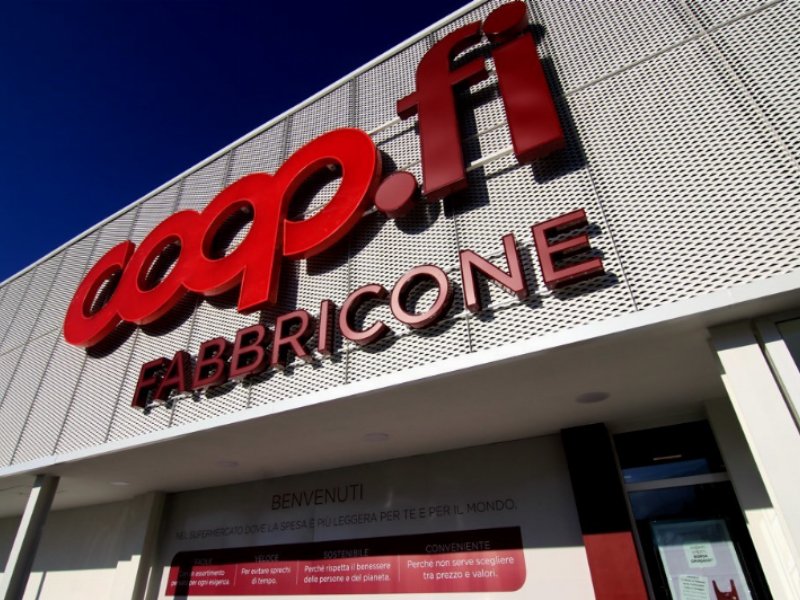 Unicoop Firenze apre a Prato