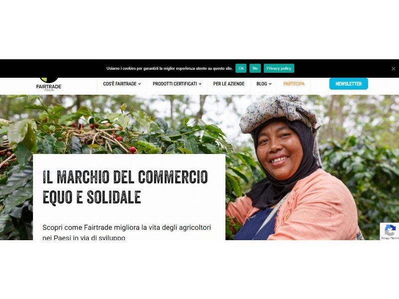 Fairtrade: 2,5 milioni di euro di premio per rafforzare le filiere agricole