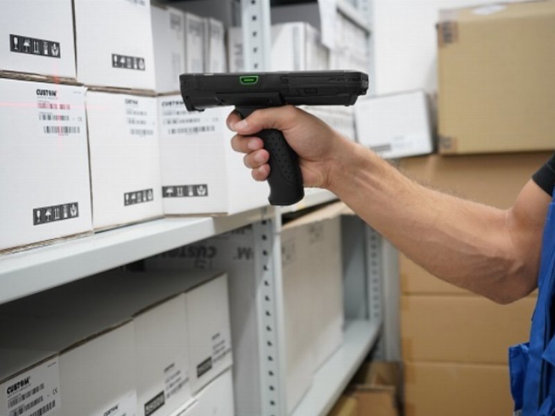 Custom presenta soluzioni per una logistica smart Custom presenta soluzioni per una logistica smart
