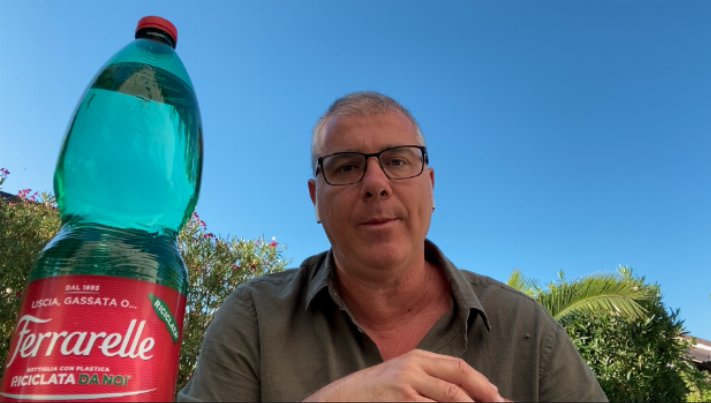 Ferrarelle crea la filiera per la plastica riciclata