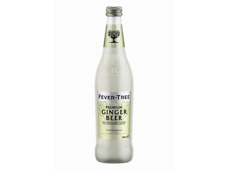 Fever-Tree presenta il nuovo formato da 500ml