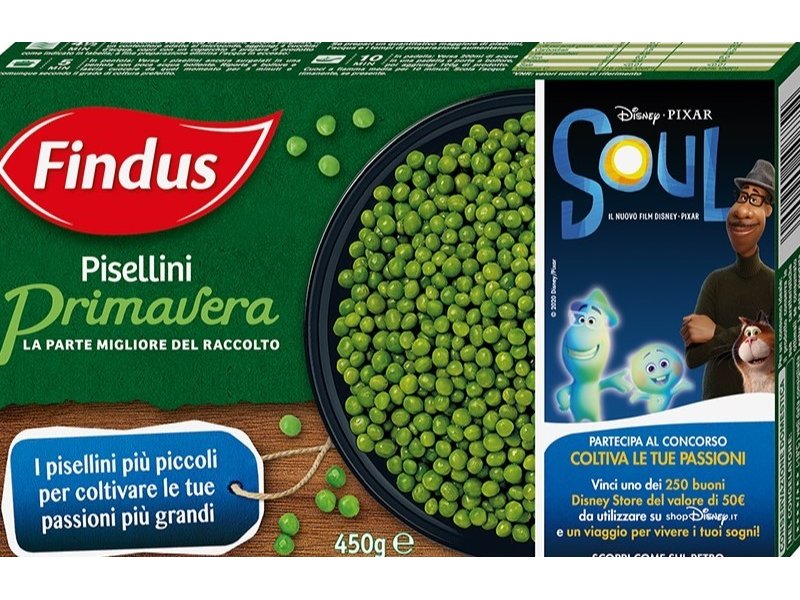 Findus, prosegue la consumer promo “Coltiva le tue passioni”