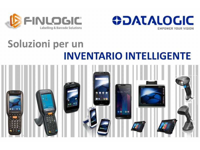 Finlogic: partner per un inventario intelligente