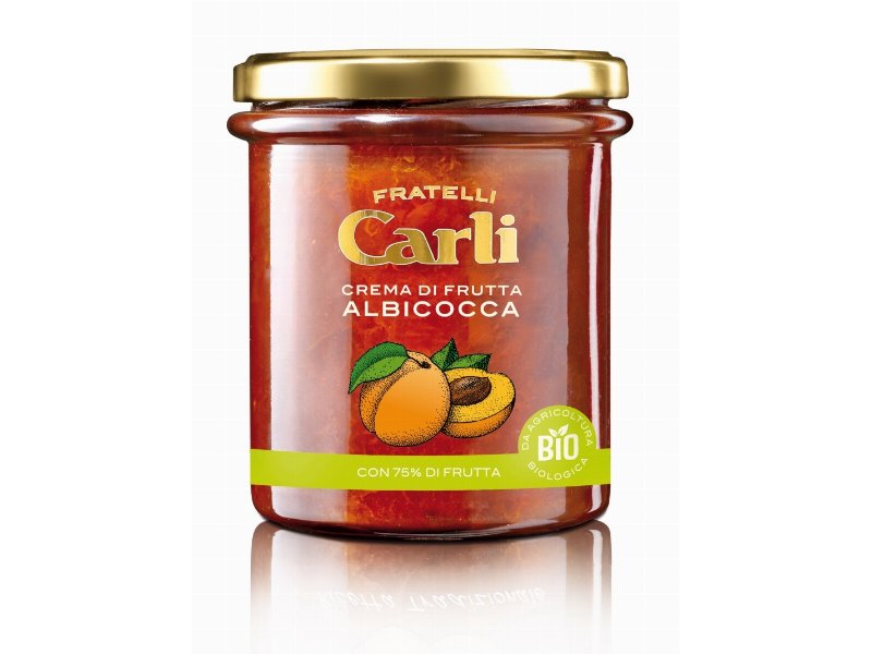 Fratelli Carli: arrivano le nuove Creme di frutta Bio