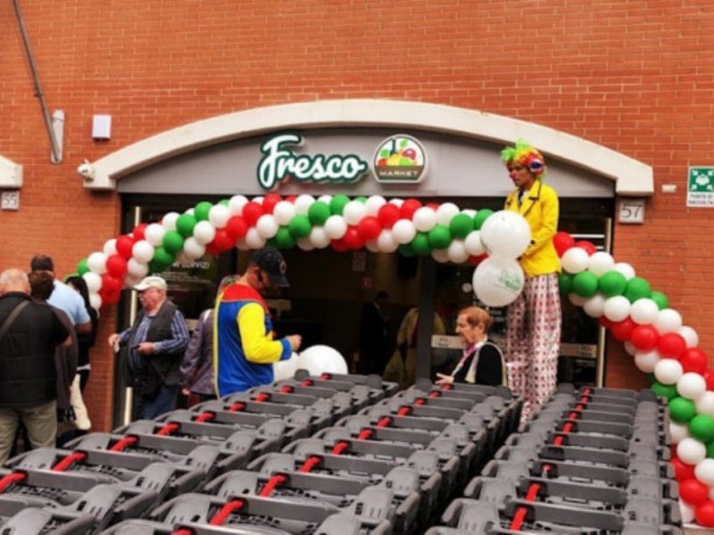 Fresco Market: due nuovi negozi a Roma ed a Cisterna di Latina