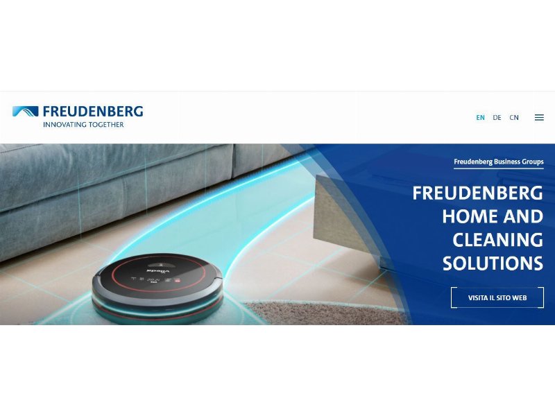 Freudenberg home and cleaning solutions verso un'economia circolare