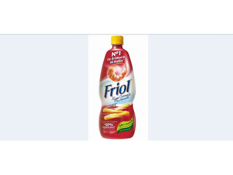 Friol presenta il nuovo packaging