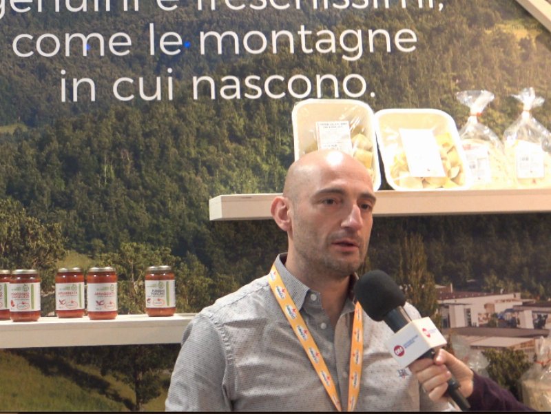 Fumaiolo punta sul packaging sostenibile