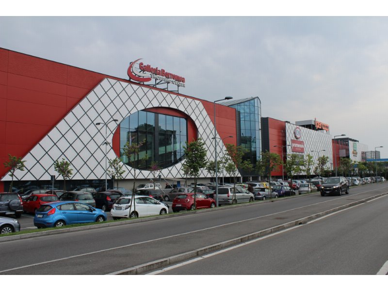 Galleria Borromea è sempre più “green”