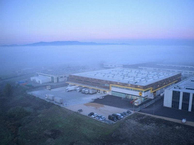 ups-inaugura-un-nuovo-centro-logistico-in-toscana