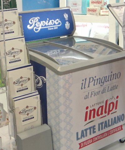 Gelati Pepino 1884 stipula una partnership con Inalpi