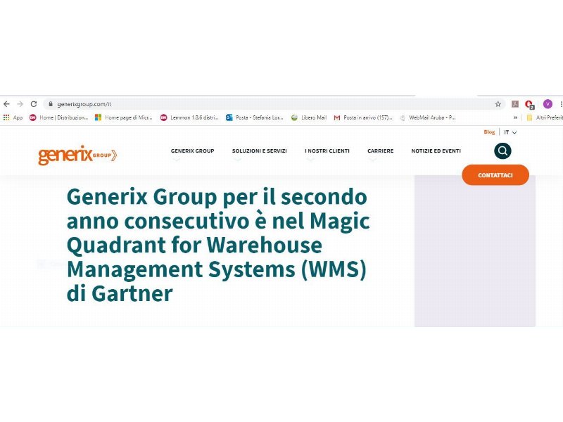 Generix Group nomina Julien Boisnet Chief Sales Officer di Gruppo