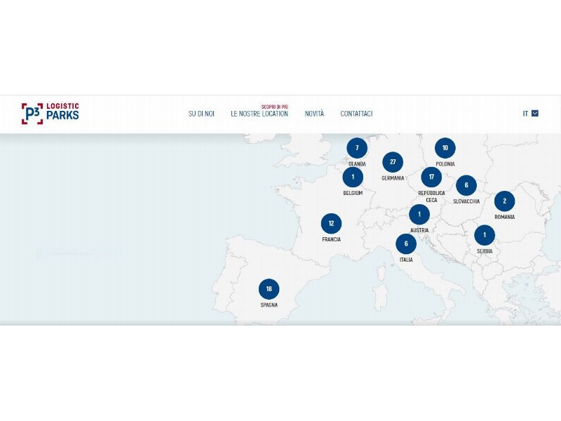 GIC espande la piattaforma di P3 Logistic Parks