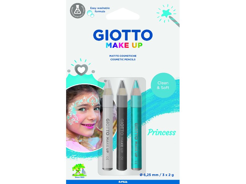 Giotto make up si rinnova con i set tematici