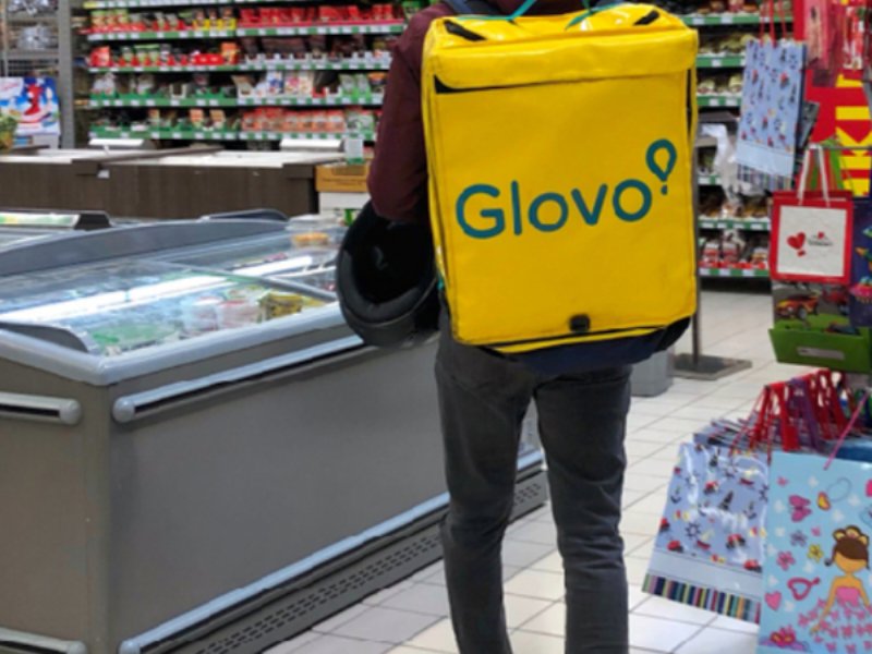 Glovo: il delivery ai tempi del Corona virus