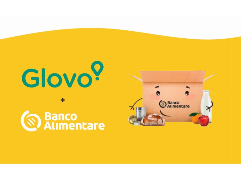 Glovo per l’emergenza Covid-19