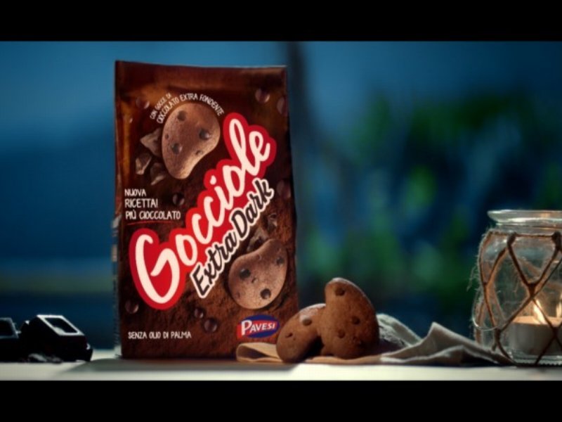 Gocciole, in arrivo il nuovo spot