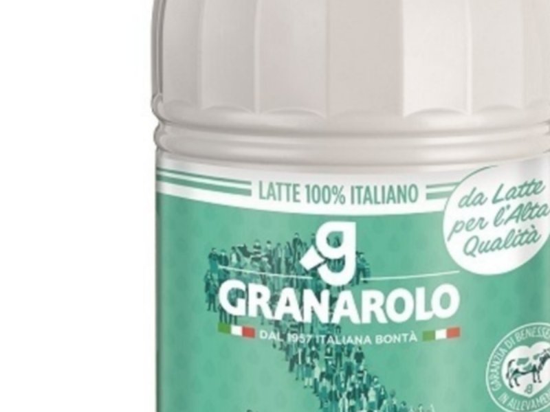 Granarolo, il fatturato consolidato cresce dell'1,2%