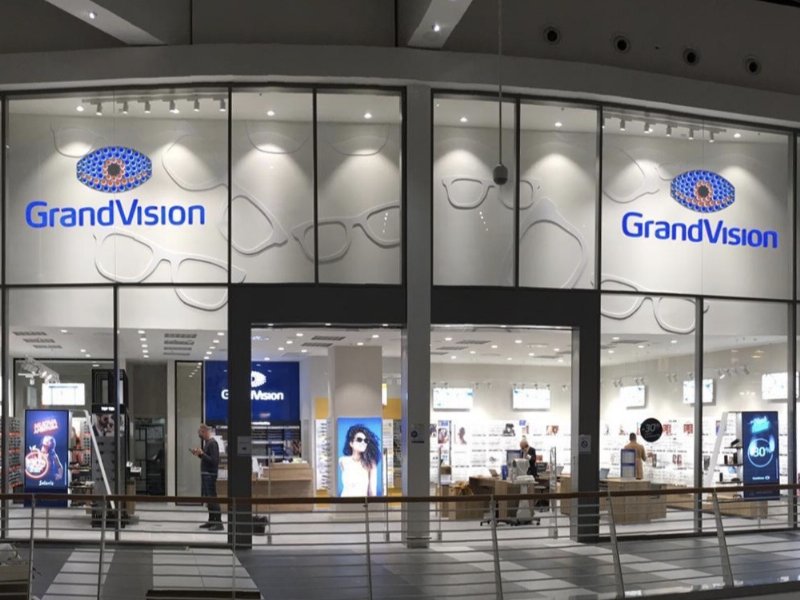 GrandVision: nella capitale con un nuovo store