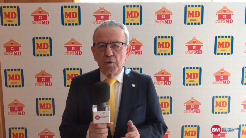 Gruppo MD chiude in crescita e investe 250 milioni per lo sviluppo