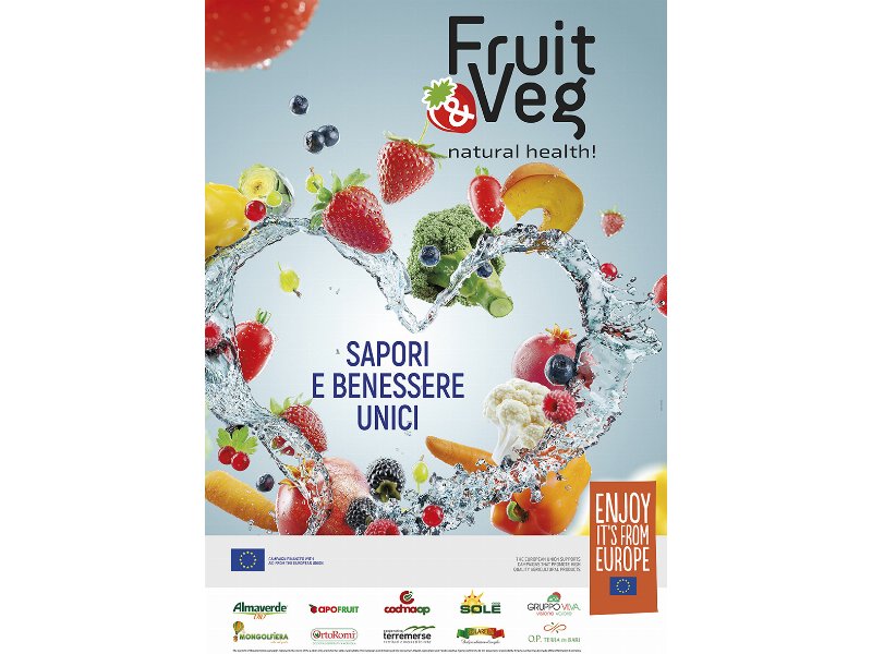 Gruppo Vi.Va: il benessere naturale arriva da frutta e verdura