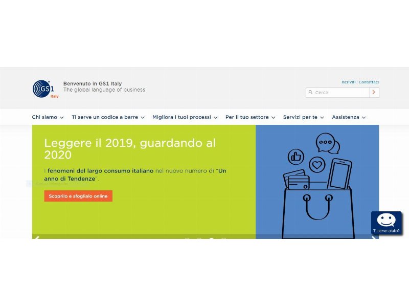 GS1 Italy: I fenomeni del largo consumo italiano in “Un anno di Tendenze”