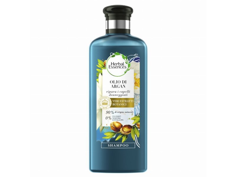 Herbal essences: una nuova linea con veri estratti botanici e 90% di origine naturale