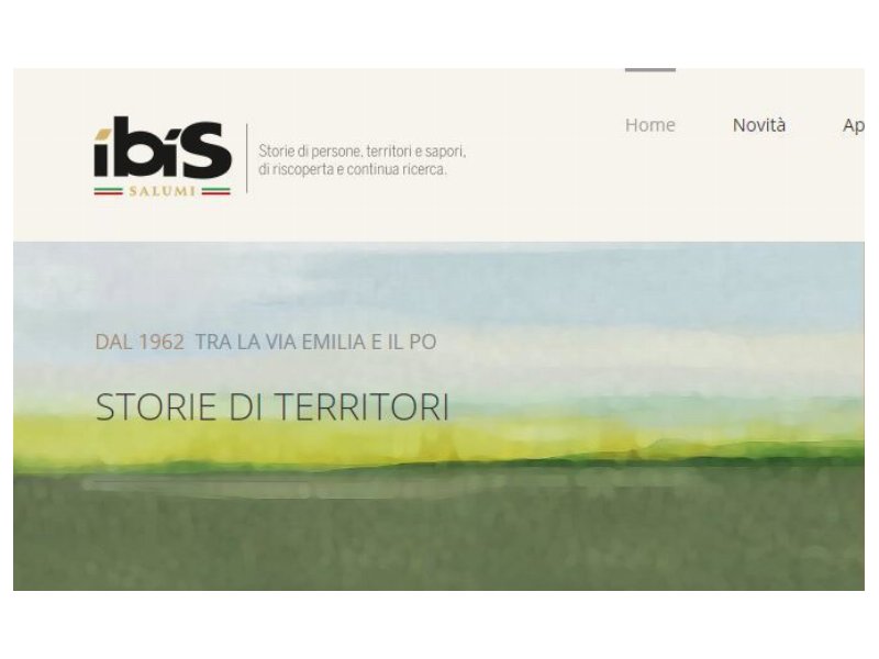 Ibis salumi presenta le novità 2020