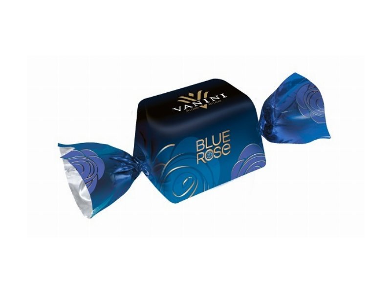 Icam rilancia la pralina Blue Rose