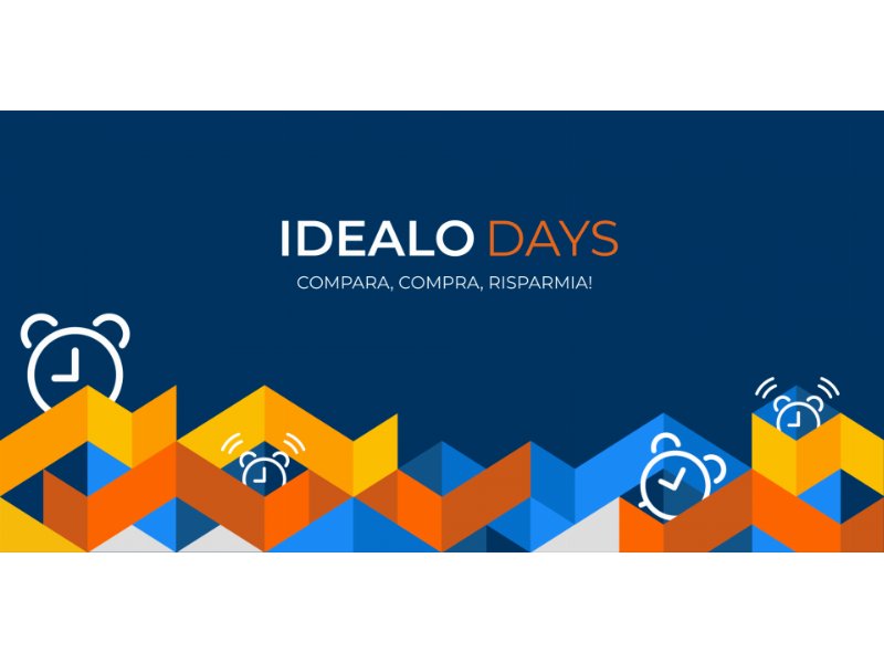 Idealo organizza gli idealo days per sostenere l'economia