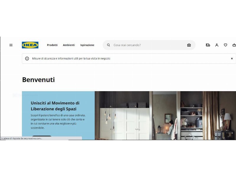 Ikea lancia il suo black friday alternativo per aiutare l’ambiente