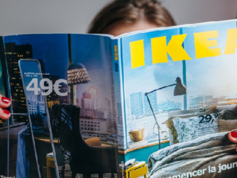 Ikea vince il Retail technology award Europa 2020