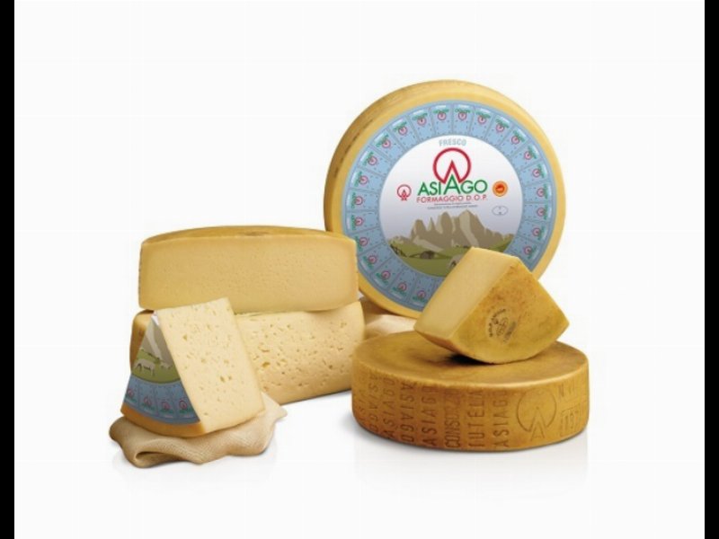 Il formaggio Asiago Dop cambia disciplinare