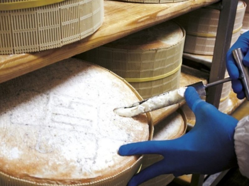 Il Gorgonzola Dop tutelato in Cina