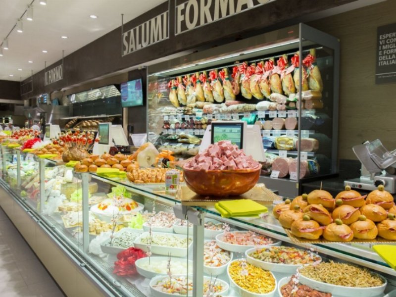 Il Mio Gigante inaugura un nuovo supermercato a Brescia Il Mio Gigante inaugura un nuovo supermercato a Brescia