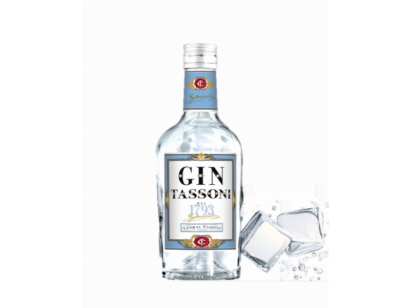 Il nuovo gin Tassoni dagli antichi alambicchi di Cedral Tassoni