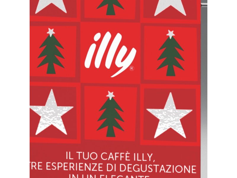 illycaffè: nuovi packaging esclusivi