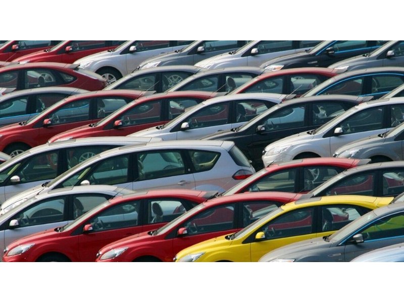 Immatricolazioni auto: a maggio in Lombardia -42,55% rispetto al 2019