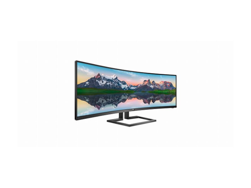 In arrivo il nuovo monitor Philips 498P9