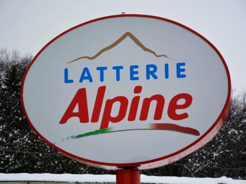 Inalpi acquisisce il 100% delle quote di Latterie Alpine